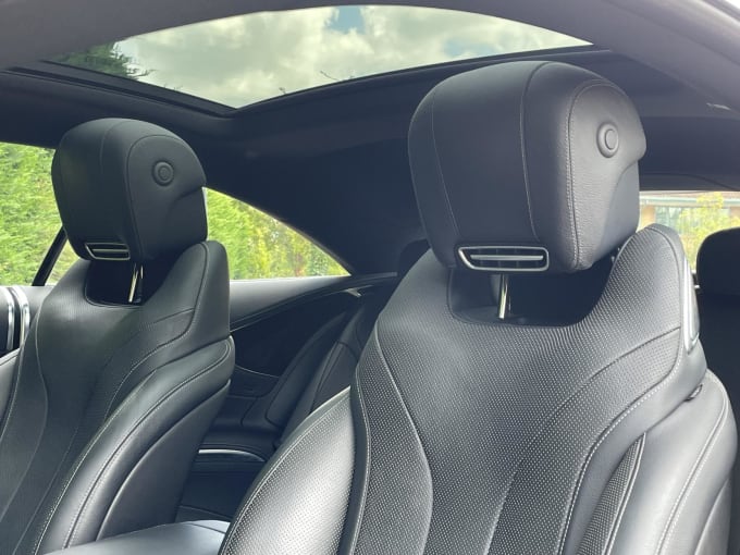 2017 Mercedes-benz S Class