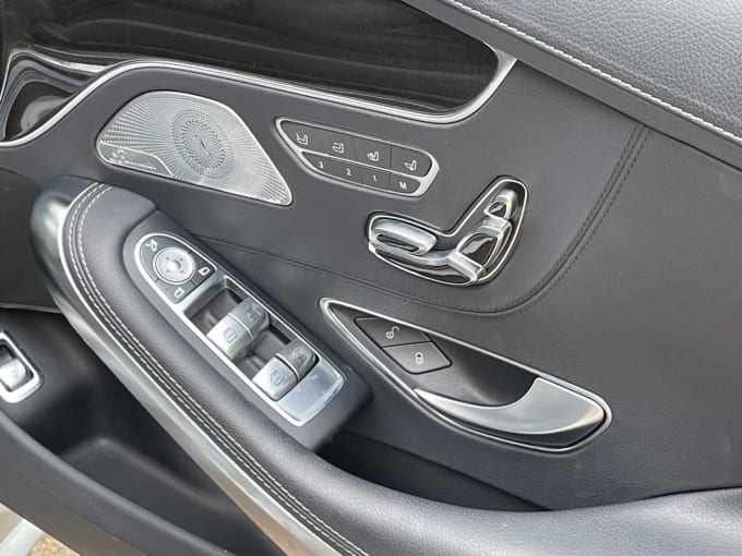 2017 Mercedes-benz S Class