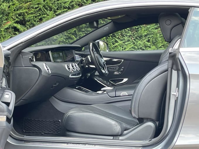 2017 Mercedes-benz S Class