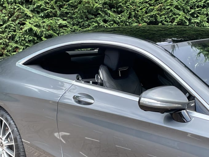 2017 Mercedes-benz S Class
