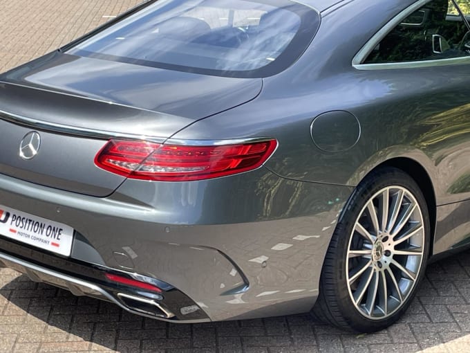 2017 Mercedes-benz S Class