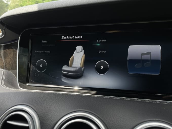 2017 Mercedes-benz S Class