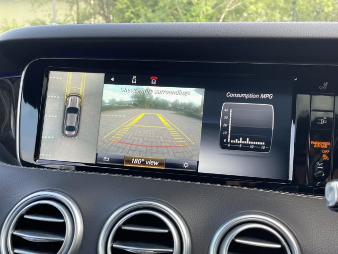 2017 Mercedes-benz S Class