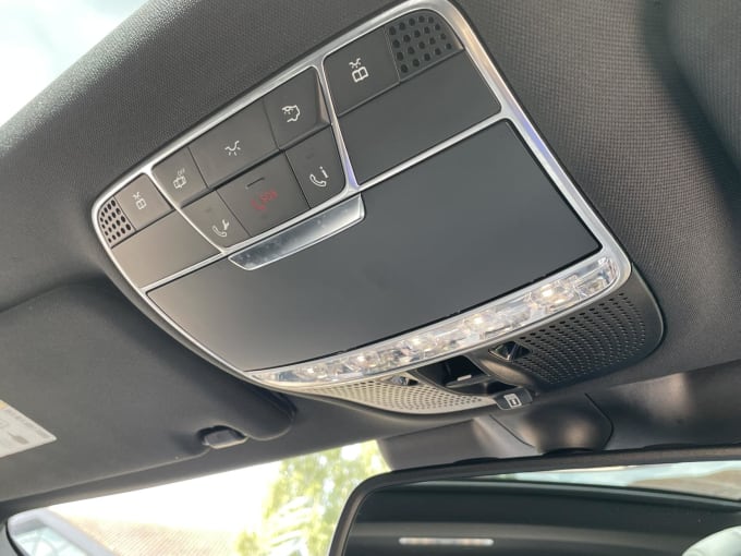 2017 Mercedes-benz S Class