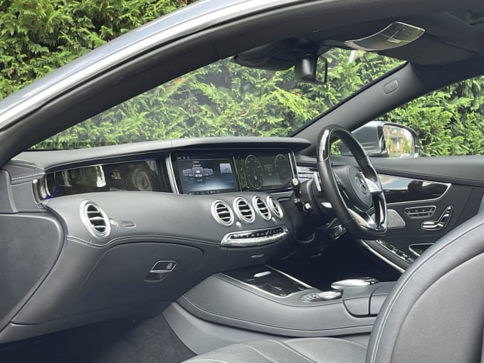 2017 Mercedes-benz S Class