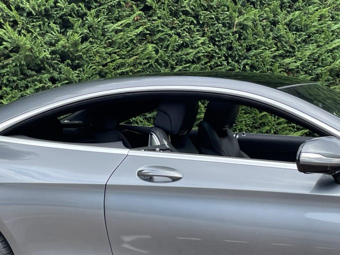 2017 Mercedes-benz S Class