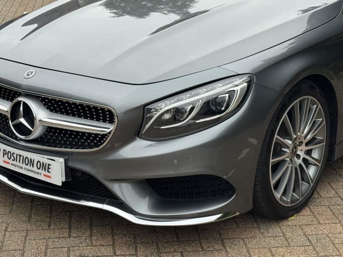 2017 Mercedes-benz S Class