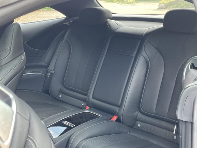 2017 Mercedes-benz S Class