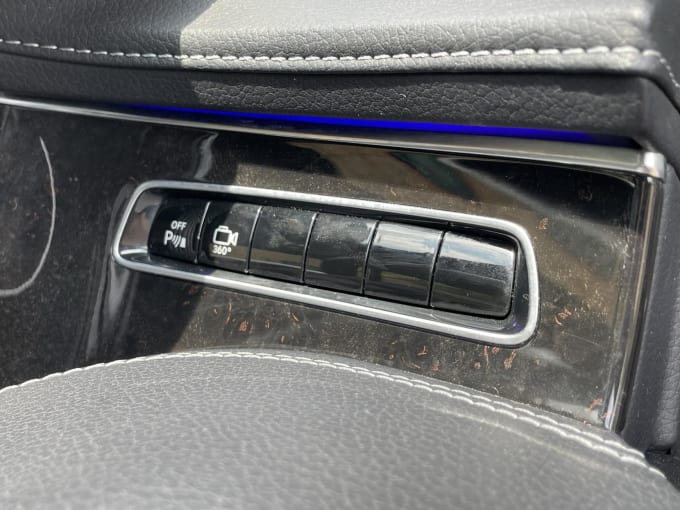 2017 Mercedes-benz S Class