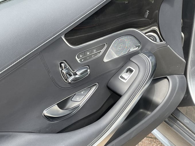 2017 Mercedes-benz S Class