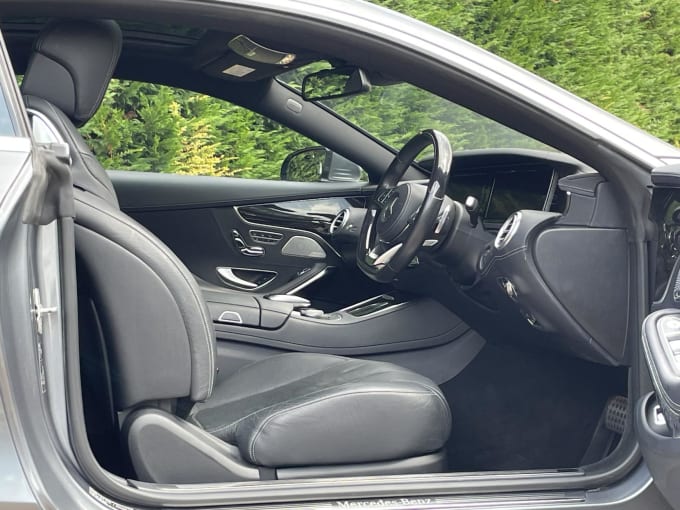 2017 Mercedes-benz S Class
