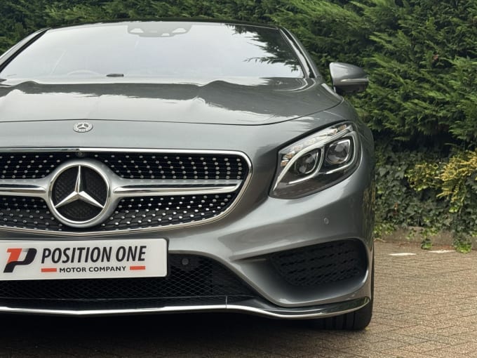 2017 Mercedes-benz S Class