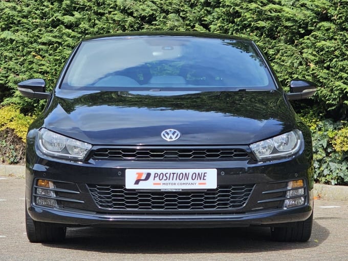 2016 Volkswagen Scirocco