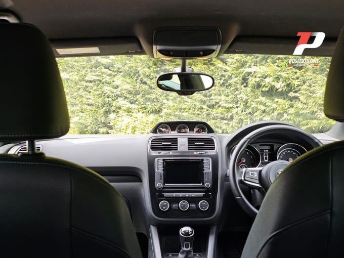 2016 Volkswagen Scirocco