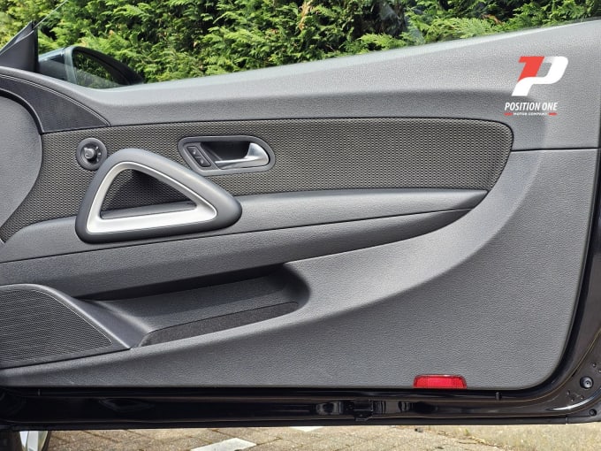 2016 Volkswagen Scirocco