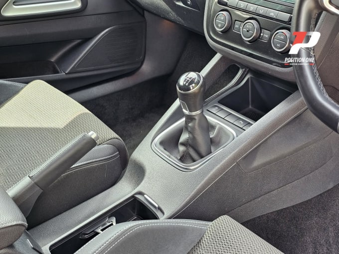 2016 Volkswagen Scirocco