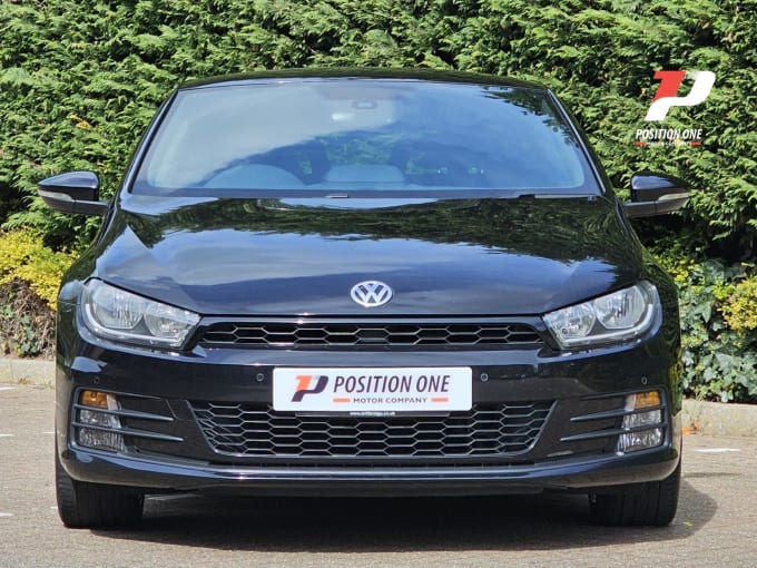 2016 Volkswagen Scirocco