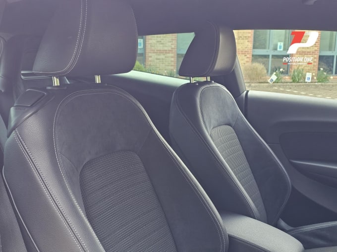 2016 Volkswagen Scirocco