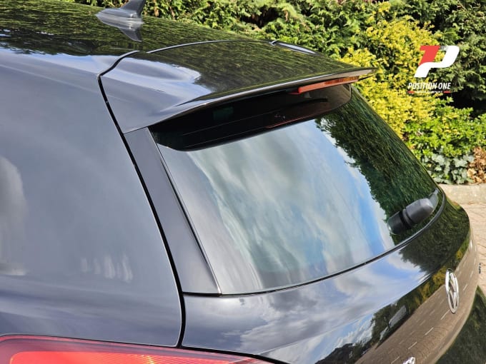 2016 Volkswagen Scirocco