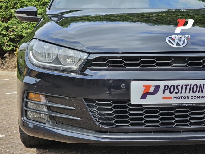 2016 Volkswagen Scirocco