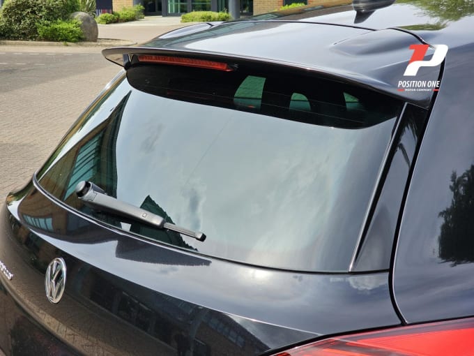 2016 Volkswagen Scirocco