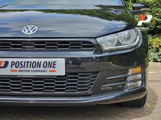 2016 Volkswagen Scirocco