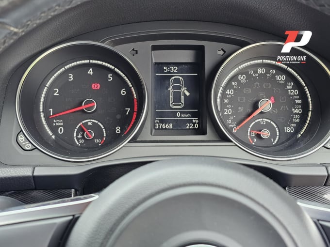2016 Volkswagen Scirocco