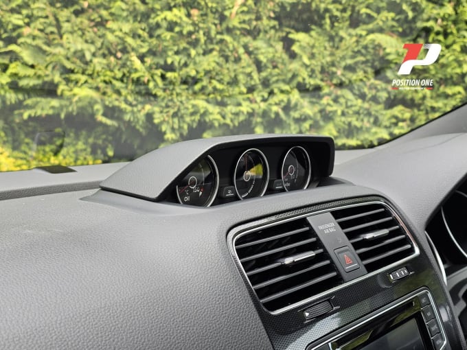 2016 Volkswagen Scirocco