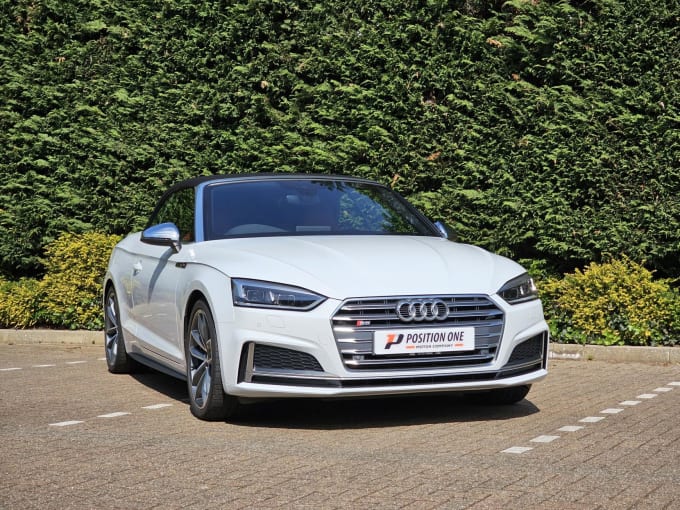 2018 Audi S5