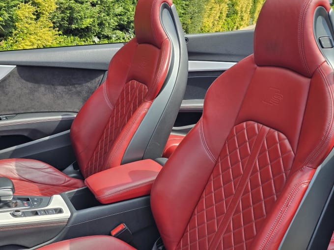 2018 Audi S5