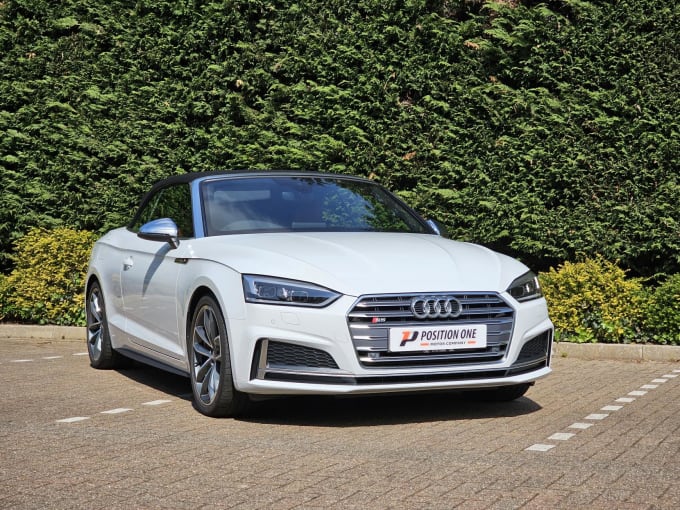 2018 Audi S5