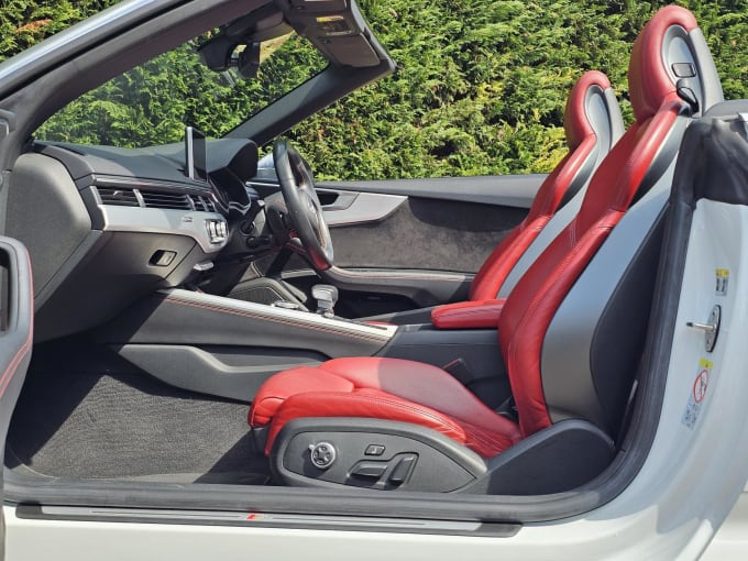 2018 Audi S5