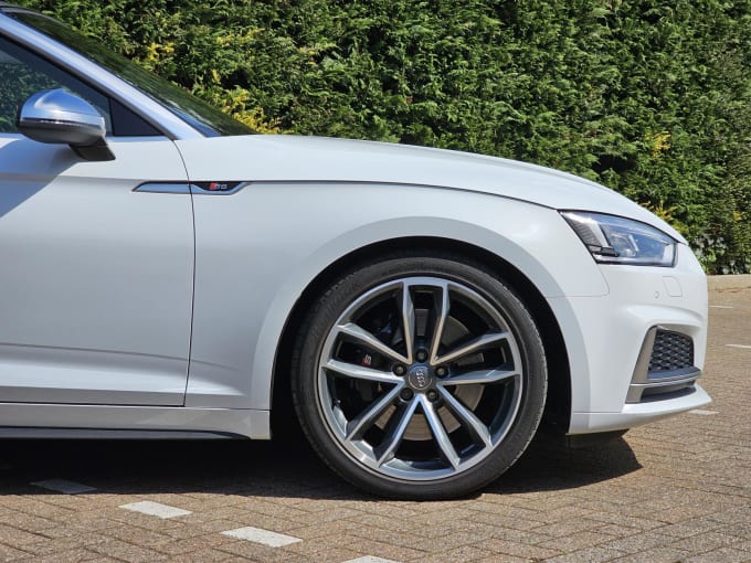 2018 Audi S5