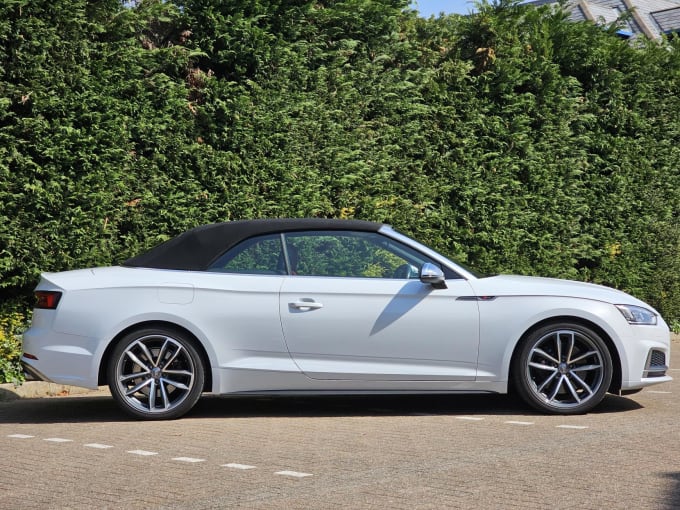 2018 Audi S5