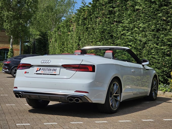 2018 Audi S5