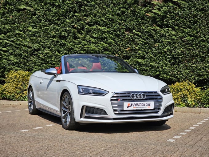2018 Audi S5