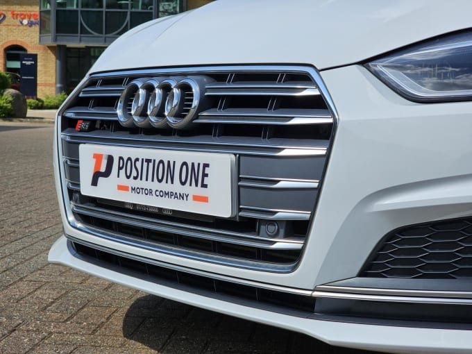 2018 Audi S5