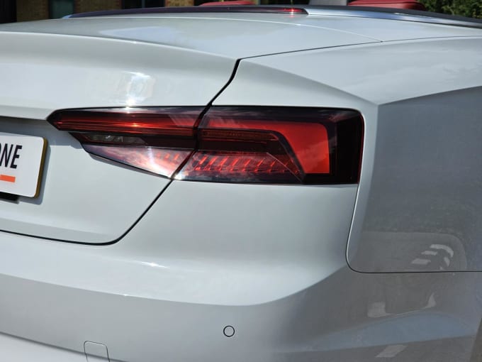 2018 Audi S5
