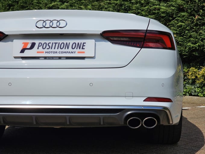 2018 Audi S5
