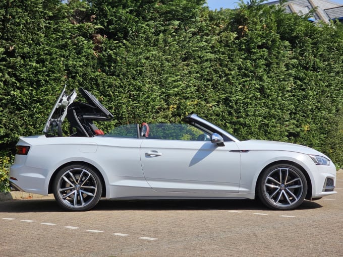 2018 Audi S5