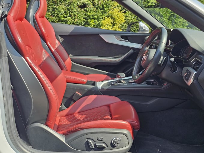 2018 Audi S5
