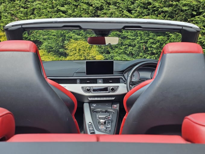 2018 Audi S5