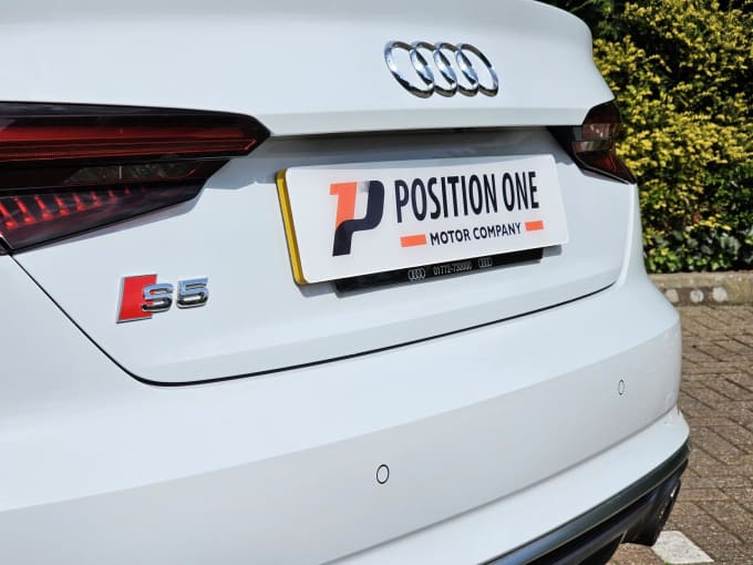 2018 Audi S5