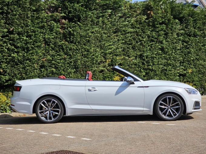 2018 Audi S5