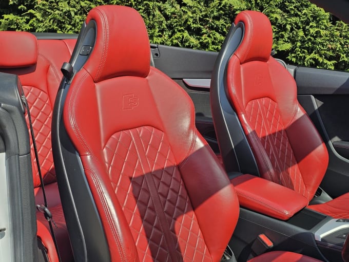 2018 Audi S5