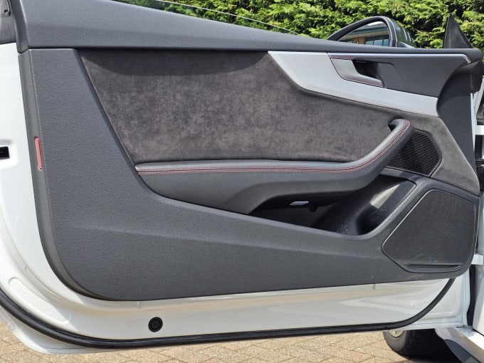 2018 Audi S5