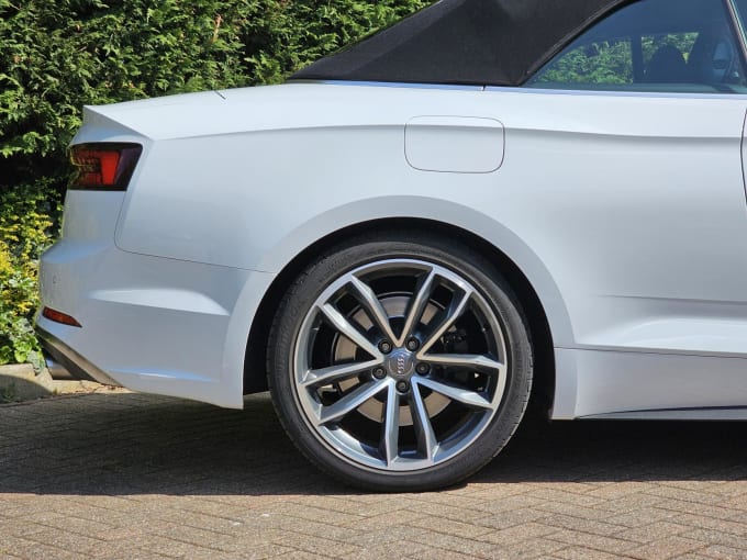 2018 Audi S5