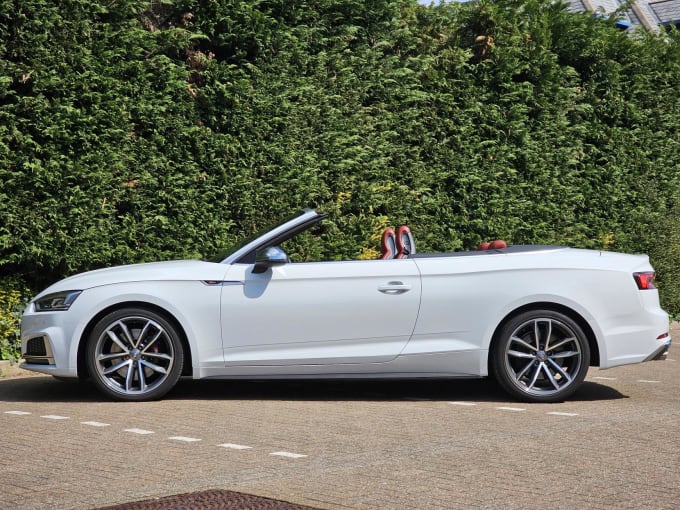 2018 Audi S5