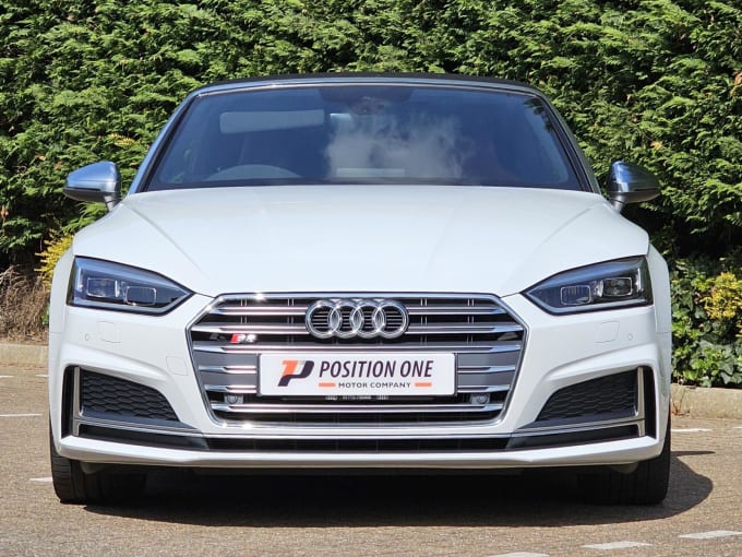 2018 Audi S5