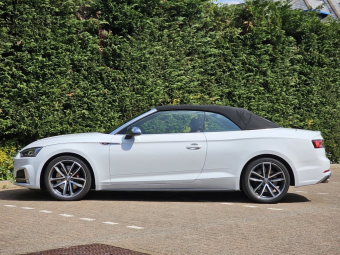 2018 Audi S5
